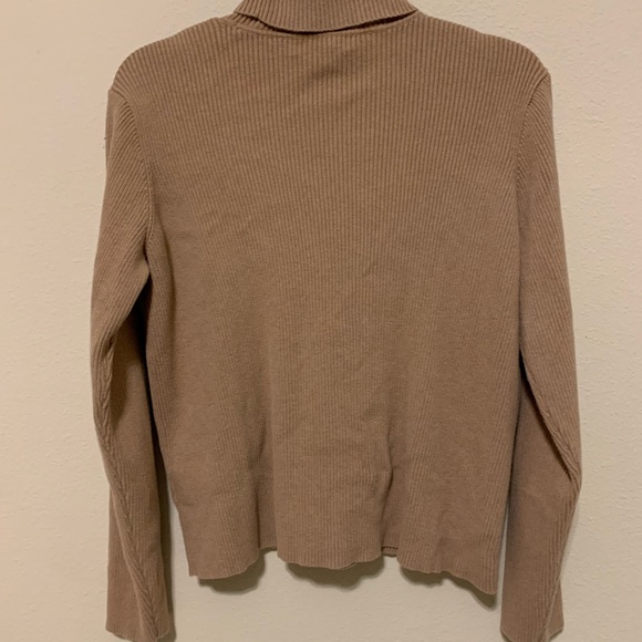 POLO RALPH LAUREN Knit Ski Holiday 100% Cotton SWEATER Size XL - Picture 8 of 11